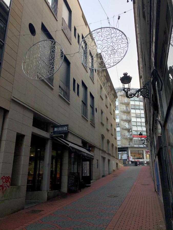 비고 Contemporaneo Y Centrico 아파트 외부 사진