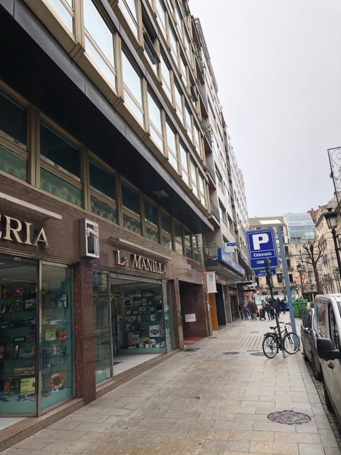 비고 Contemporaneo Y Centrico 아파트 외부 사진